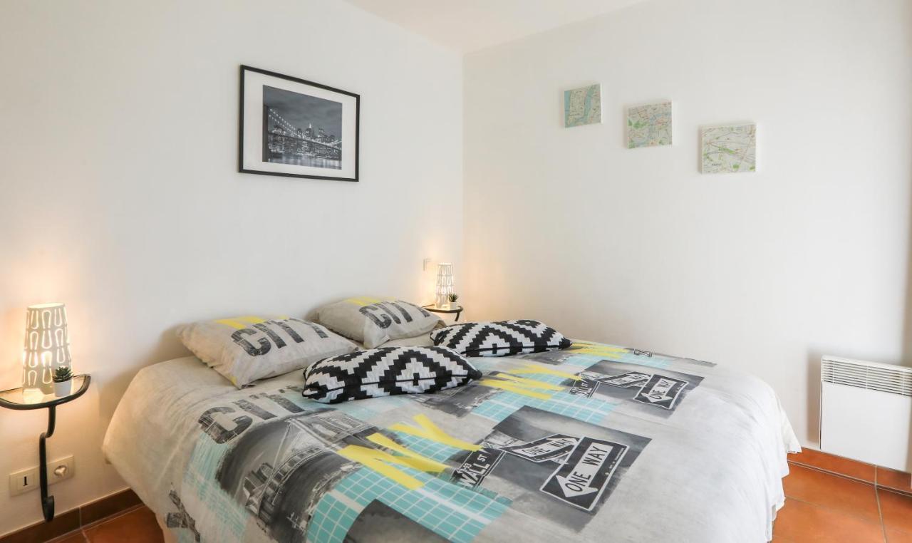 Appartements Mistretta 33 Bouddha Zen 34 Arts Appart 44 Ny City 圣马克西姆 外观 照片