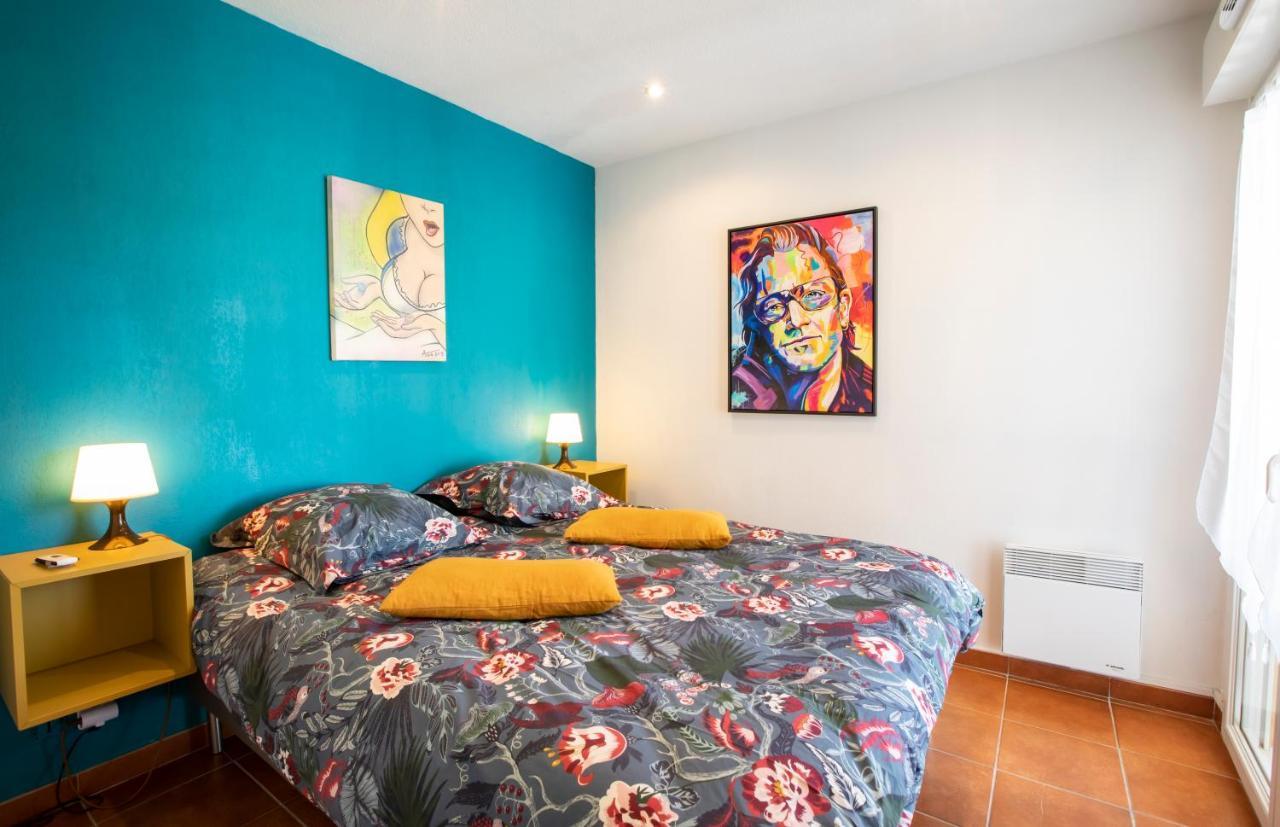 Appartements Mistretta 33 Bouddha Zen 34 Arts Appart 44 Ny City 圣马克西姆 外观 照片