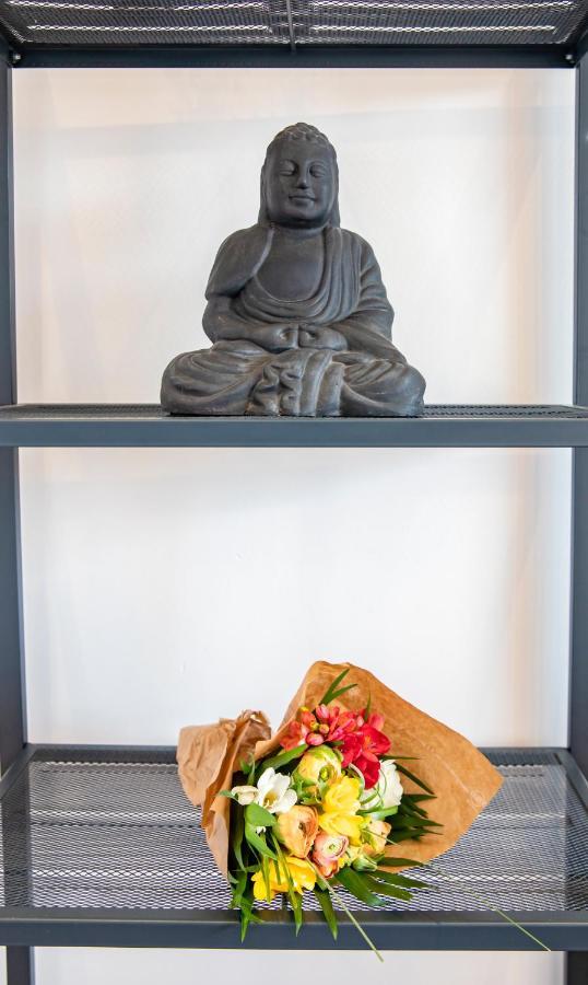 Appartements Mistretta 33 Bouddha Zen 34 Arts Appart 44 Ny City 圣马克西姆 外观 照片