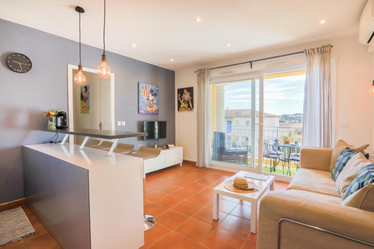 Appartements Mistretta 33 Bouddha Zen 34 Arts Appart 44 Ny City 圣马克西姆 外观 照片