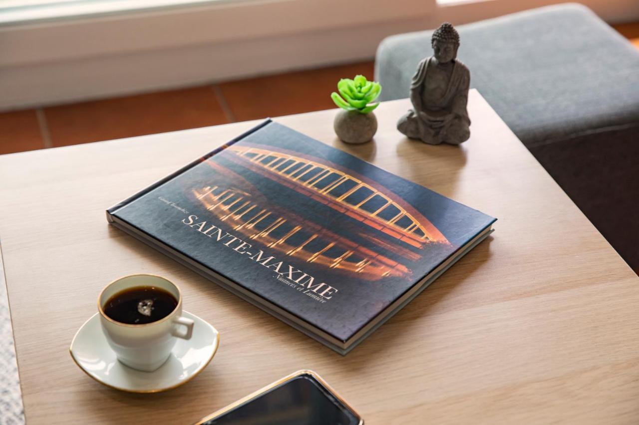Appartements Mistretta 33 Bouddha Zen 34 Arts Appart 44 Ny City 圣马克西姆 外观 照片